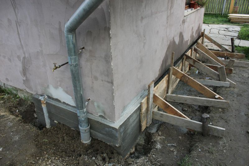 Basement Underpinning in Woonsocket, RI