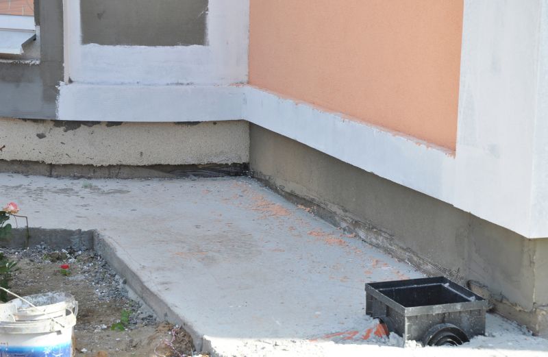 Concrete Foundation Repair in Northborough, MA