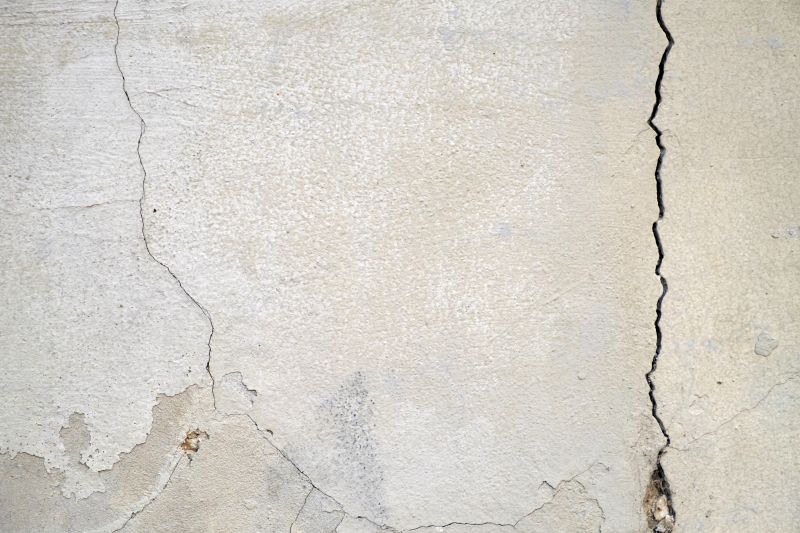 Cracked Foundation Repair in Bristol, RI