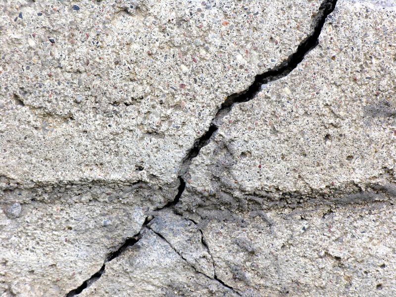 Cracked Foundation Repair in Danielson, CT