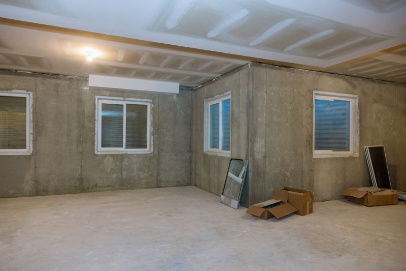 Crawlspace Structural Repair in Woonsocket, RI