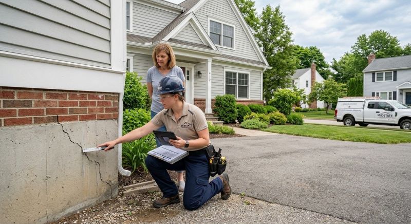Foundation Assessment in Woonsocket, RI