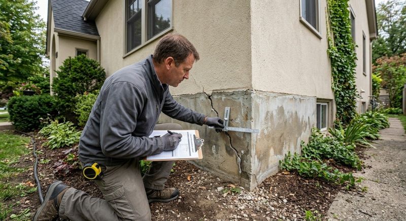 Foundation Assessment in Woonsocket, RI