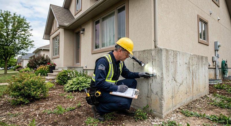 Foundation Assessment in Woonsocket, RI