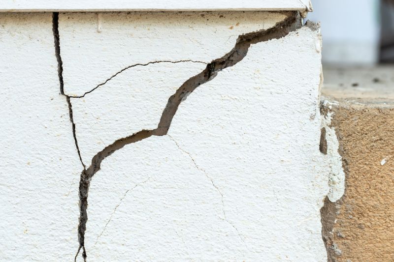 Foundation Crack Repair in Coventry, RI