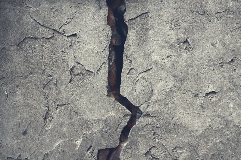 Foundation Crack Repair in Foster, RI