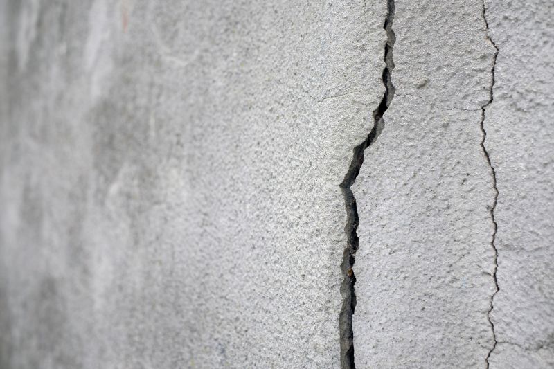Foundation Crack Repair in North Attleboro, MA