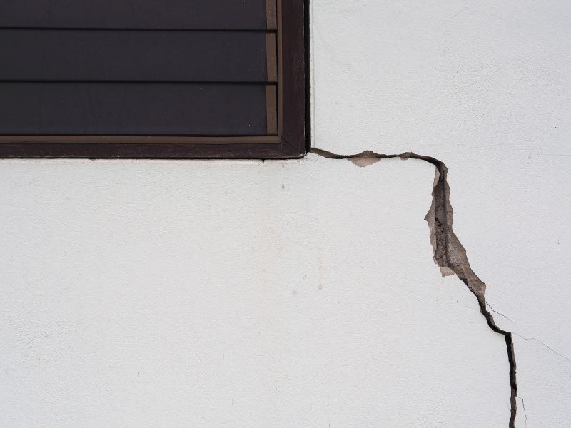Foundation Crack Repair in Norwood, MA