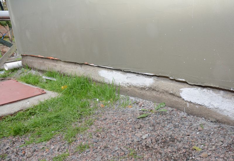 Foundation Crack Repair in Sherborn, MA