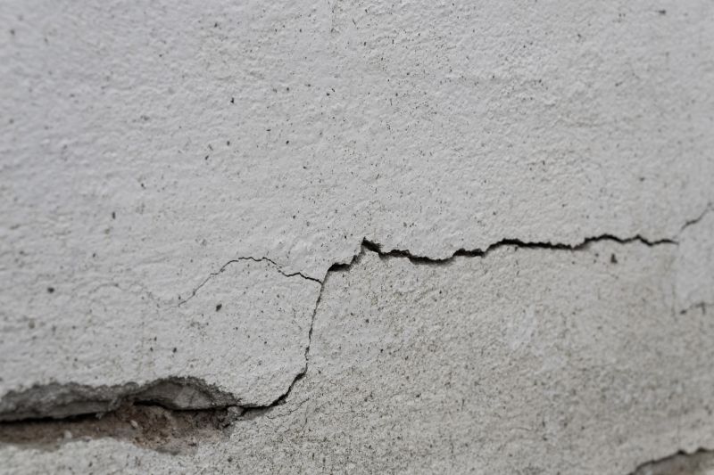 Foundation Damage Repair in Putnam, CT