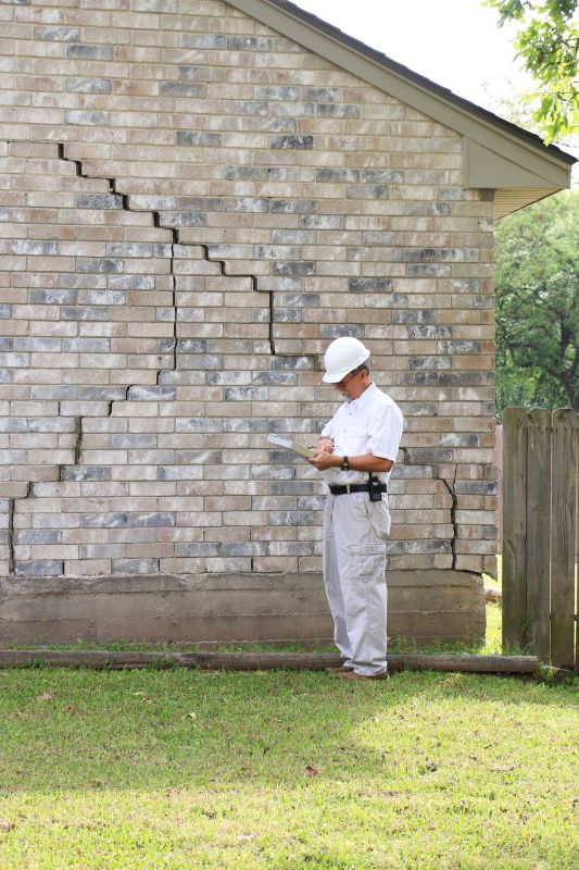 Foundation Inspection in Woonsocket, RI