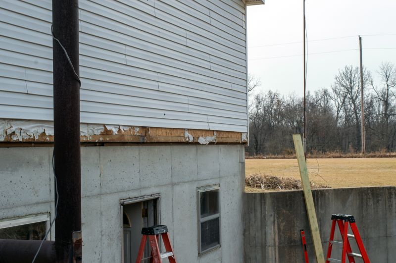 Foundation Raising in Sherborn, MA