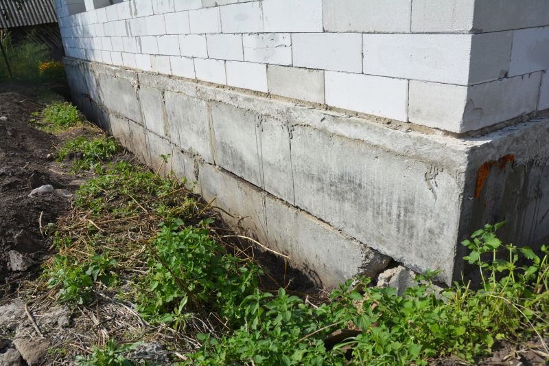 Foundation Repair in Dedham, MA