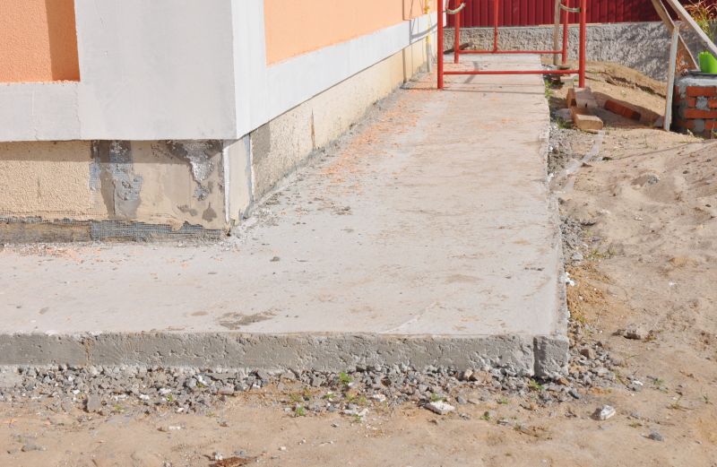 Foundation Repair in East Greenwich, RI