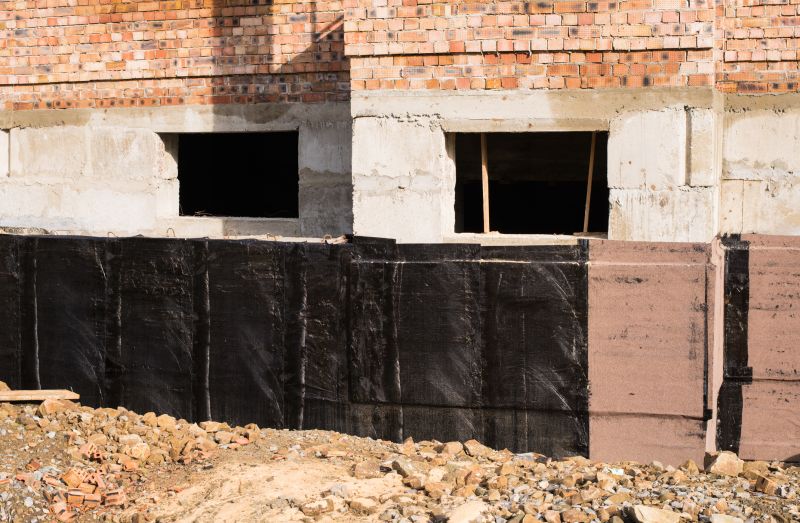 Foundation Repair in Raynham, MA