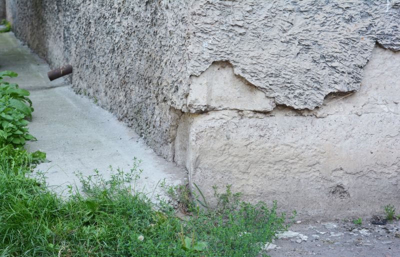 Foundation Repair in Riverside, RI
