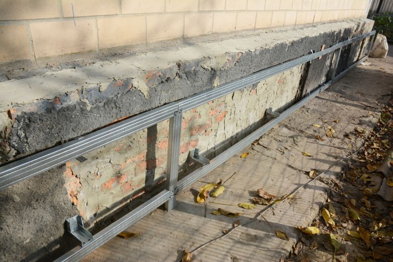 Foundation Structural Repair in Attleboro, MA