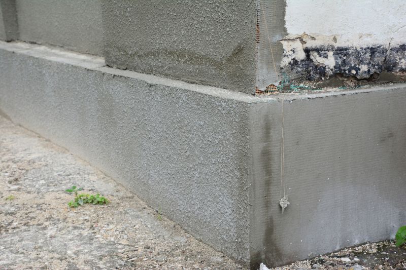 Foundation Structural Repair in Douglas, MA