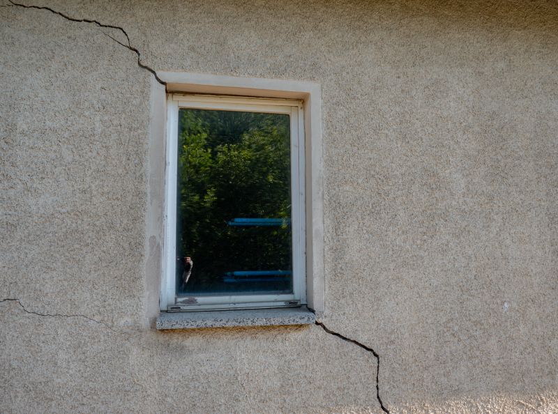 Foundation Structural Repair in Warren, RI