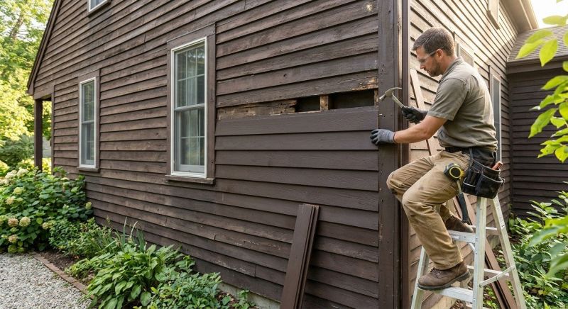 House Settling Repair in Woonsocket, RI