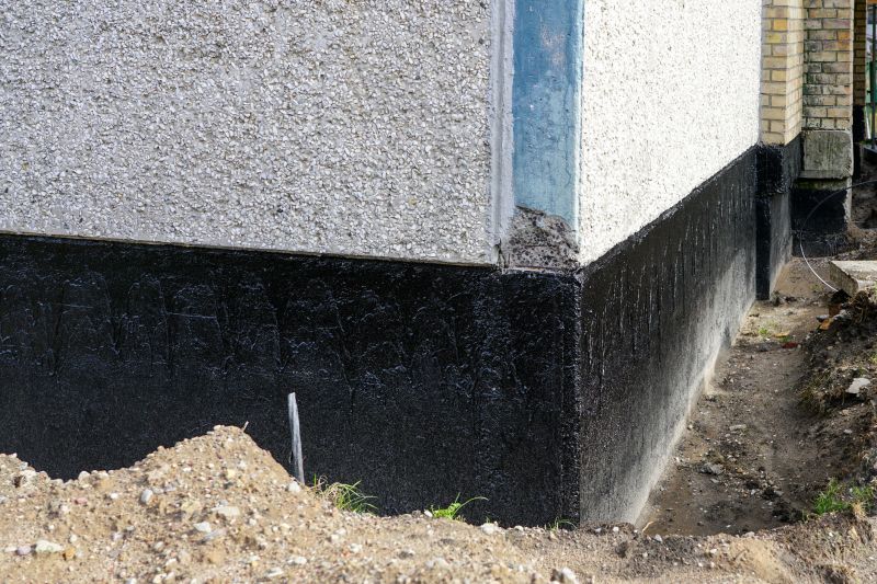 Leaking Foundation Repair in Woonsocket, RI
