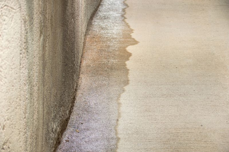 Leaking Foundation Repair in Woonsocket, RI