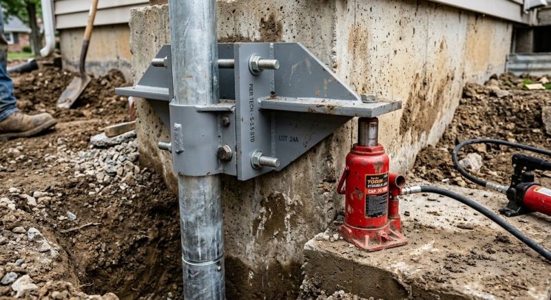 Pier And Beam Leveling in Woonsocket, RI