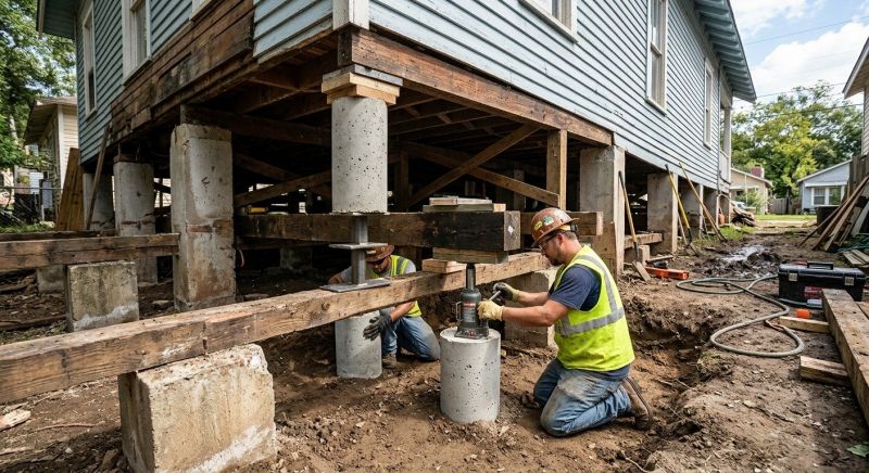 Piering Service in Woonsocket, RI