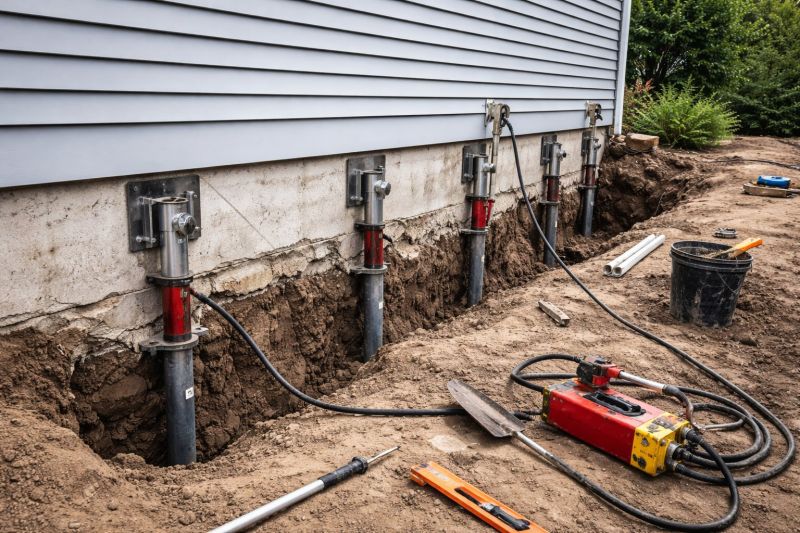 Piling Repair in Bellingham, MA