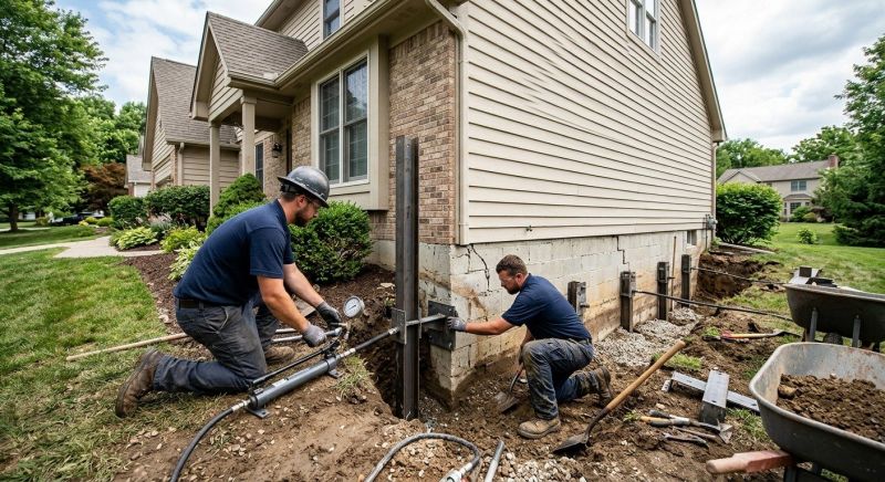Piling Repair in East Walpole, MA