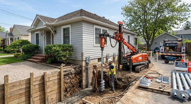 Piling Repair in Framingham, MA