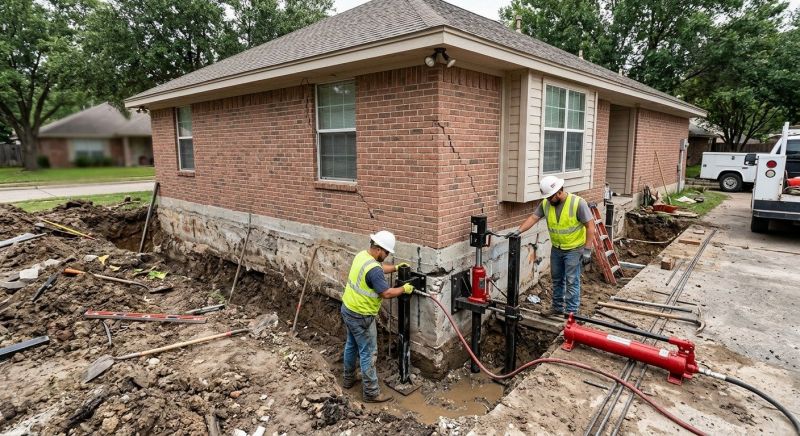 Piling Repair in Marlborough, MA