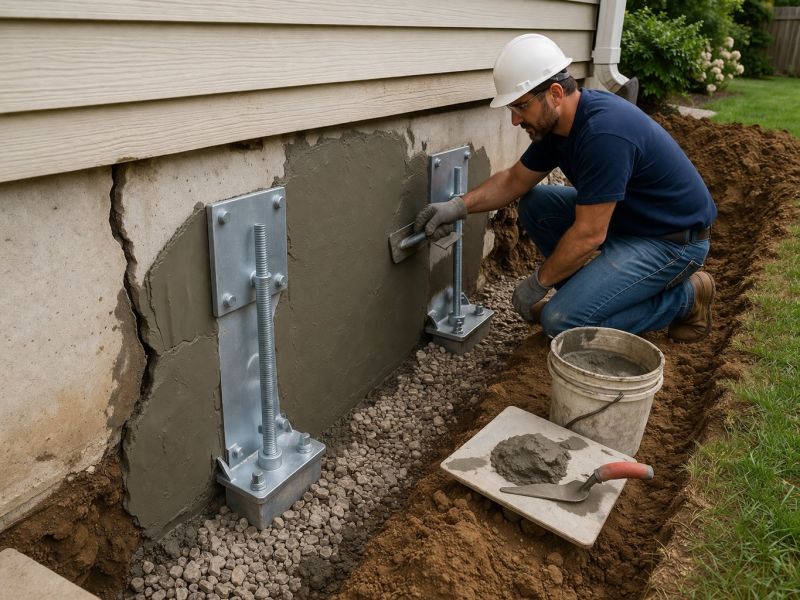 Piling Repair in Swansea, MA