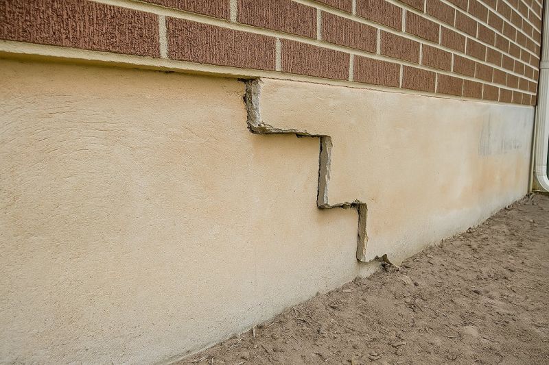 Settling Foundation Service in Hopkinton, MA