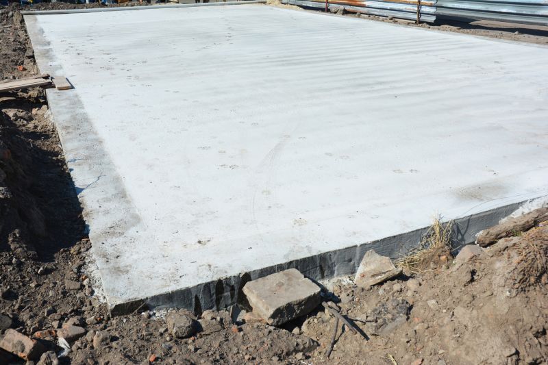 Slab Foundation Repair in Woonsocket, RI