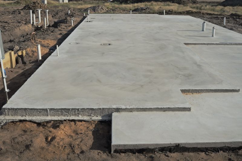 Slab Foundation Repair in Woonsocket, RI