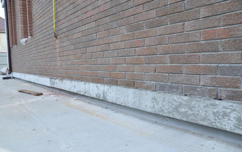 Structural Foundation Repair in Medfield, MA